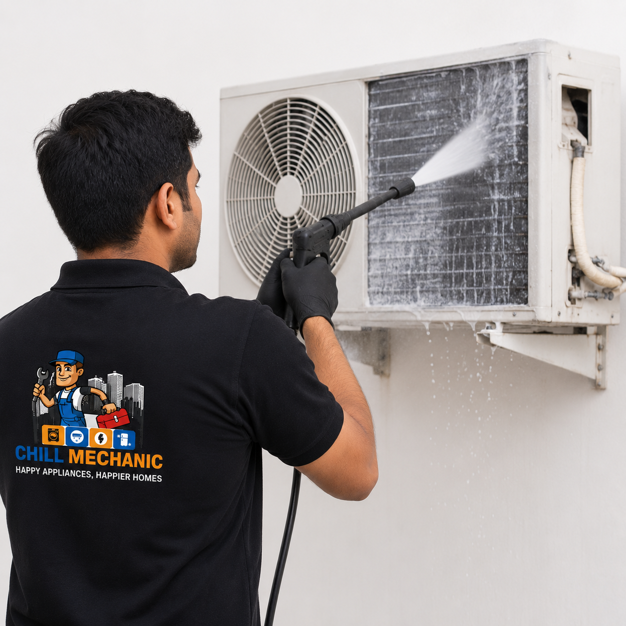 Power Jet Service-1 AC