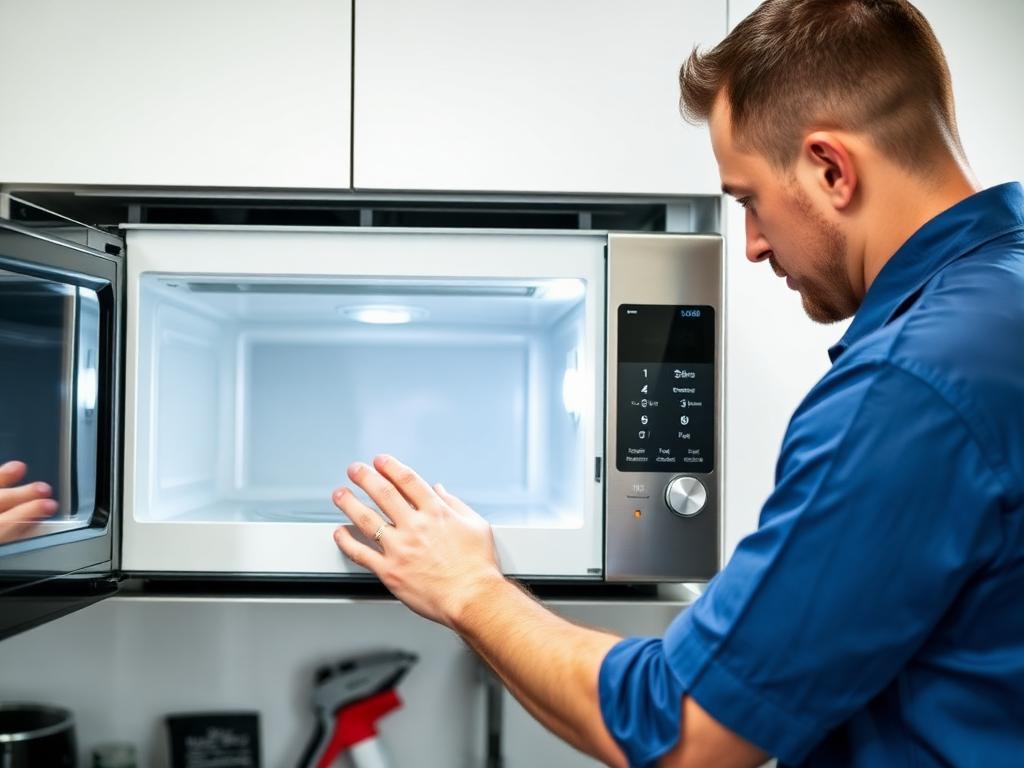 Microwave Service